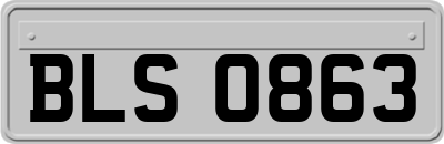 BLS0863