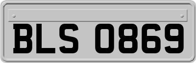 BLS0869