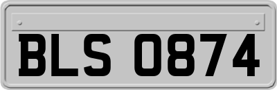 BLS0874