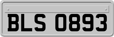 BLS0893