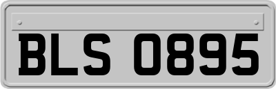 BLS0895