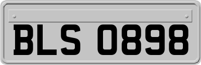 BLS0898
