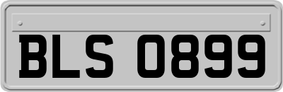 BLS0899