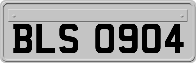 BLS0904