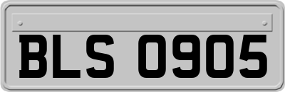 BLS0905