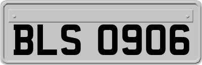 BLS0906