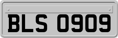 BLS0909