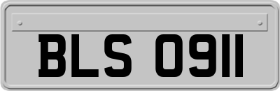BLS0911