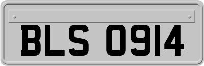 BLS0914