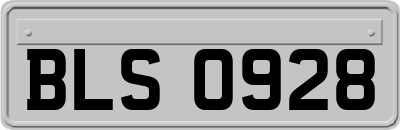 BLS0928