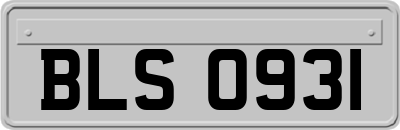 BLS0931