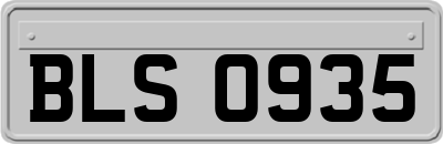 BLS0935