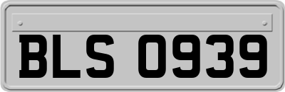 BLS0939