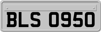 BLS0950