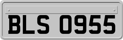 BLS0955