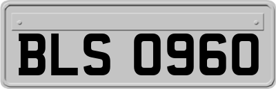 BLS0960