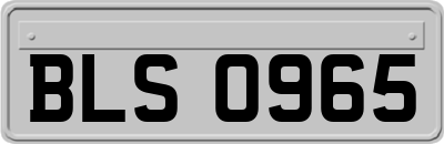 BLS0965
