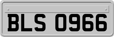 BLS0966