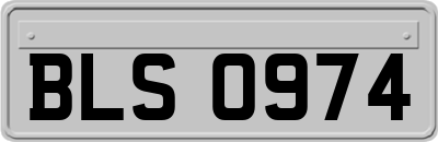 BLS0974