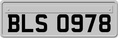 BLS0978