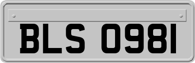 BLS0981