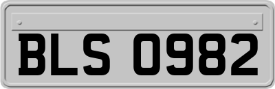 BLS0982