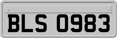 BLS0983