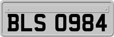BLS0984