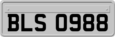 BLS0988