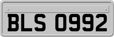 BLS0992
