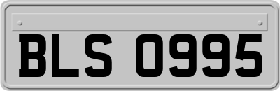 BLS0995