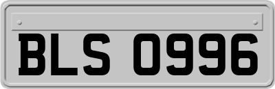 BLS0996