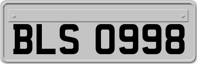 BLS0998