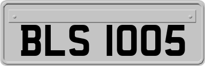 BLS1005