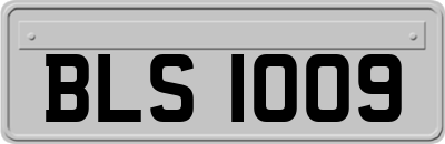 BLS1009