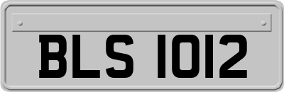 BLS1012