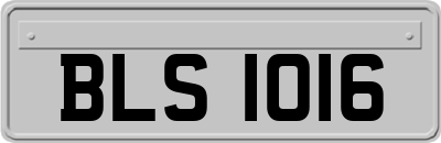 BLS1016