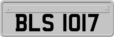 BLS1017