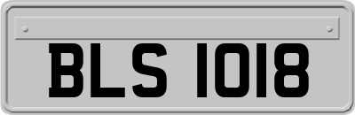 BLS1018