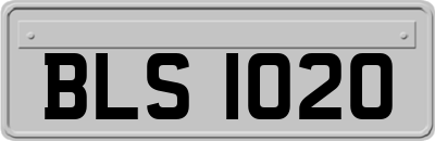 BLS1020