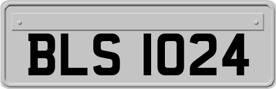 BLS1024