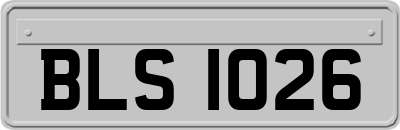 BLS1026