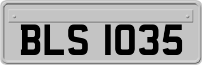 BLS1035