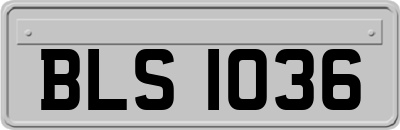 BLS1036