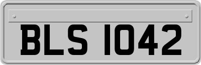 BLS1042