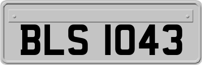 BLS1043