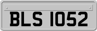 BLS1052