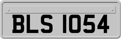 BLS1054