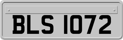 BLS1072