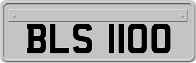 BLS1100